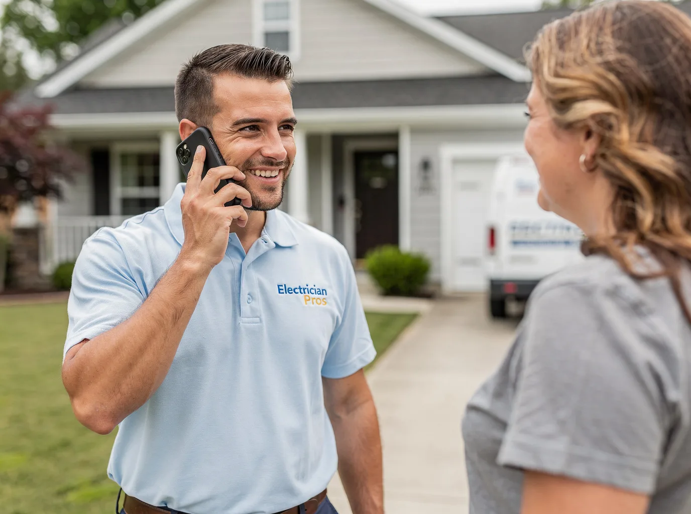Electrician Texas City, TX FAQs